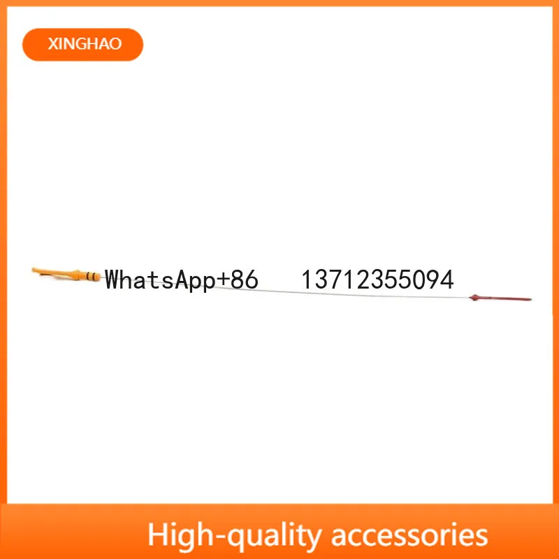 

Новый щуп для измерения уровня масла в двигателе 26611-2F010 266112F010 подходит для Hyundai Santa Fe 2012 2013