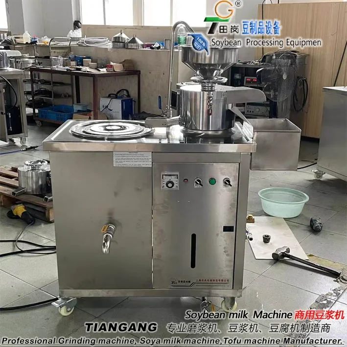 TG-30 Almond Milk Machine/plant Milk Maker/ Soy Milk Maker