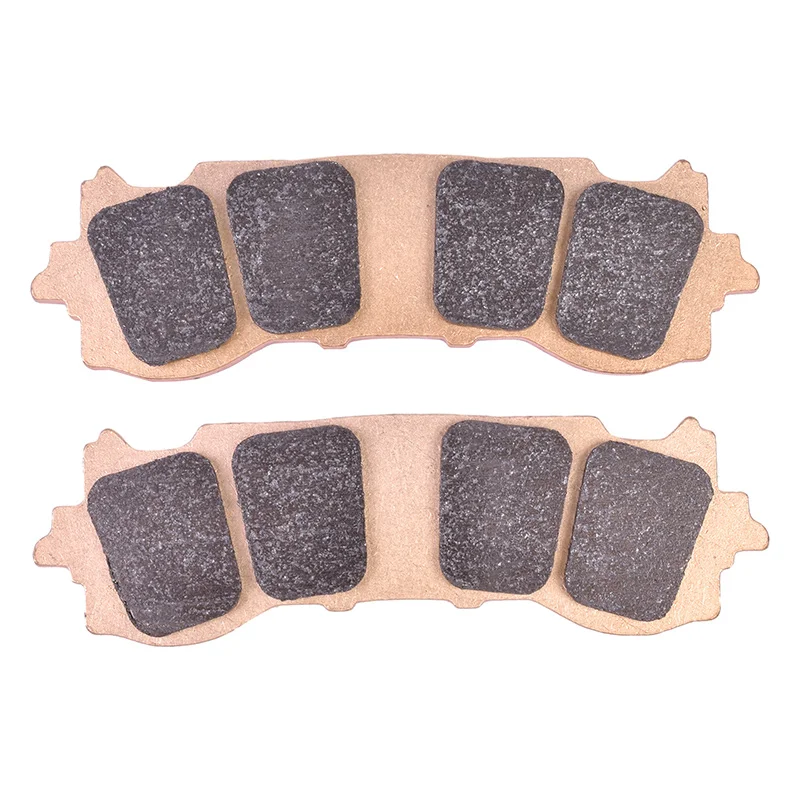

Sintering Motorcycle Front Rear Brake Pads for HONDA GL1800 GL 1800 D B BD DA Goldwing Tour J DCT 1800CC 2018 2019 2020 2021