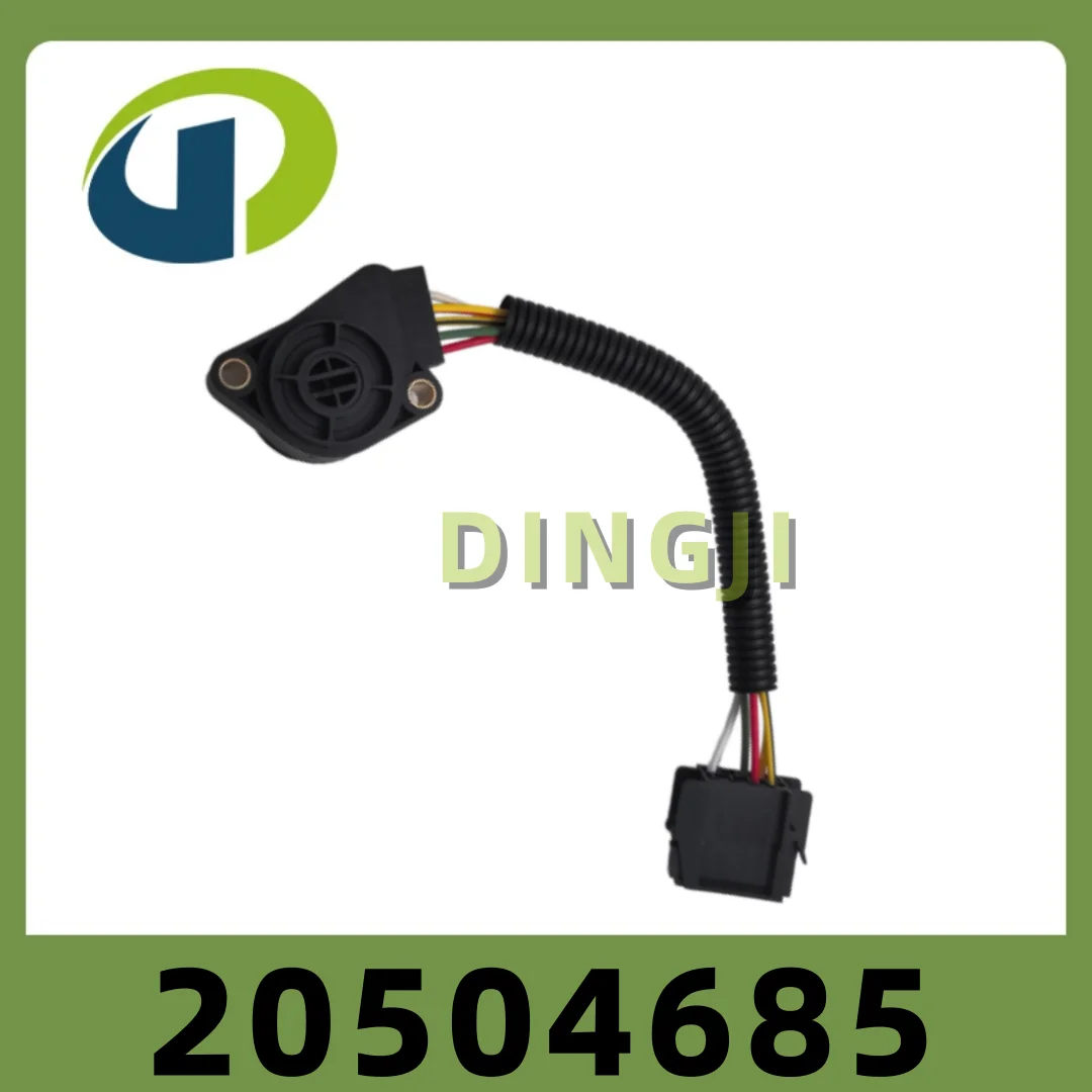 Factory Direct 5-wire Throttle Position Sensor Replacement Parts 20504685 3171530 1063332