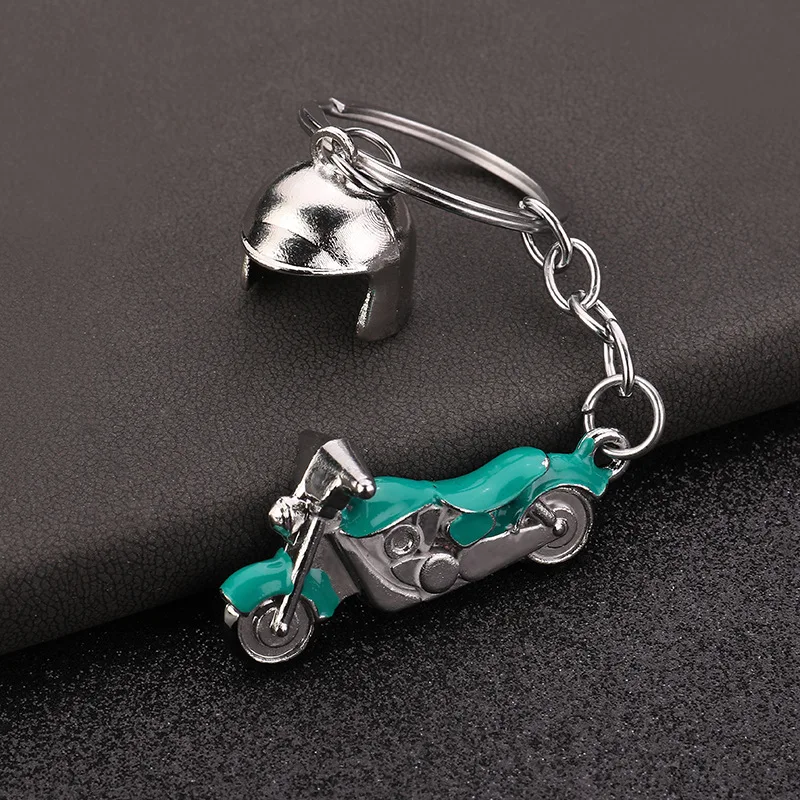 keychain agv Motorcycle helmet Keychain Fashion New Motor Keychain Metal Motocross Car Key Ring Key Chain Gift