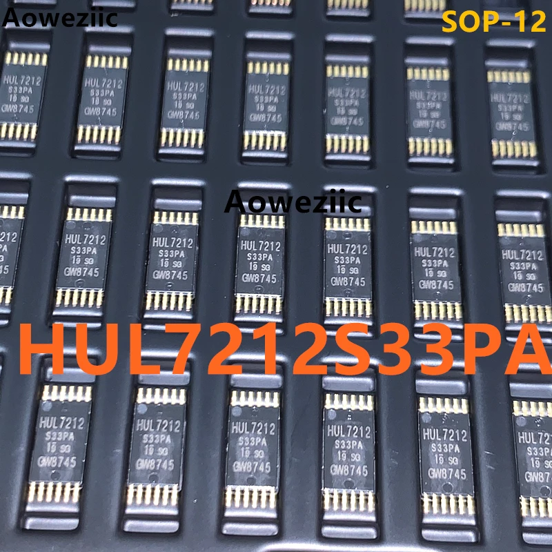 HUL7212S33PA HUL7212 SOP-12 hologram unit for optical information processing