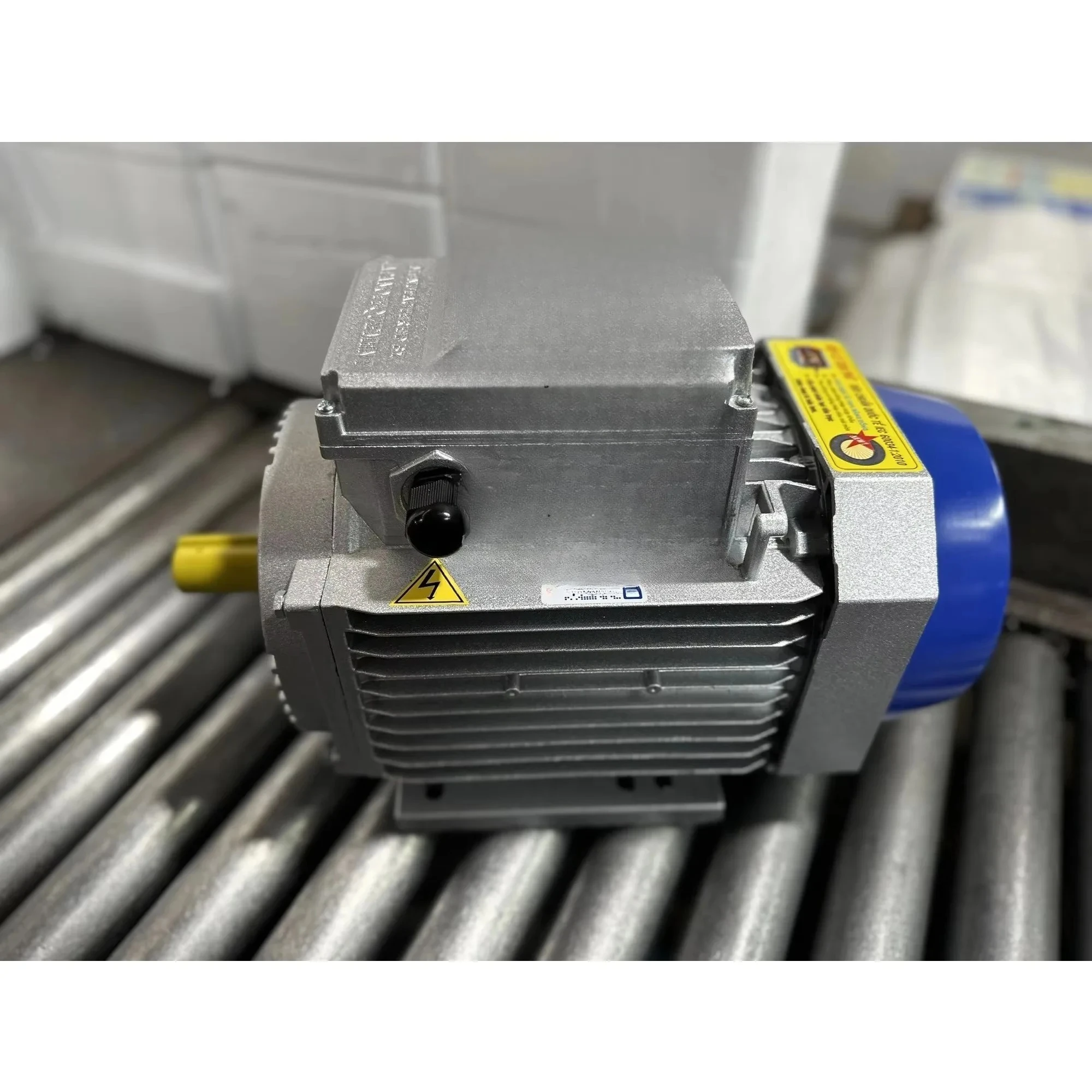 DN110-04020I2-H 800W High Precision AC Three-Phase Servo Motor and Servo Driver for CNC and Robot Applications