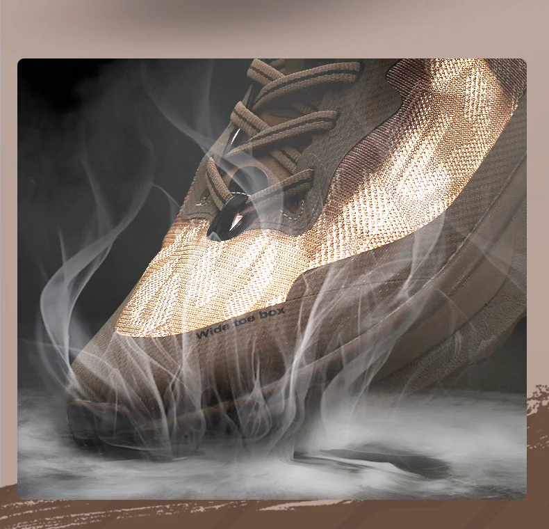 

Высококачественные мужские повседневные кроссовки на воздушной подушке, удобные женские осенние новинки, дышащие легкие спортивные туфли 2025