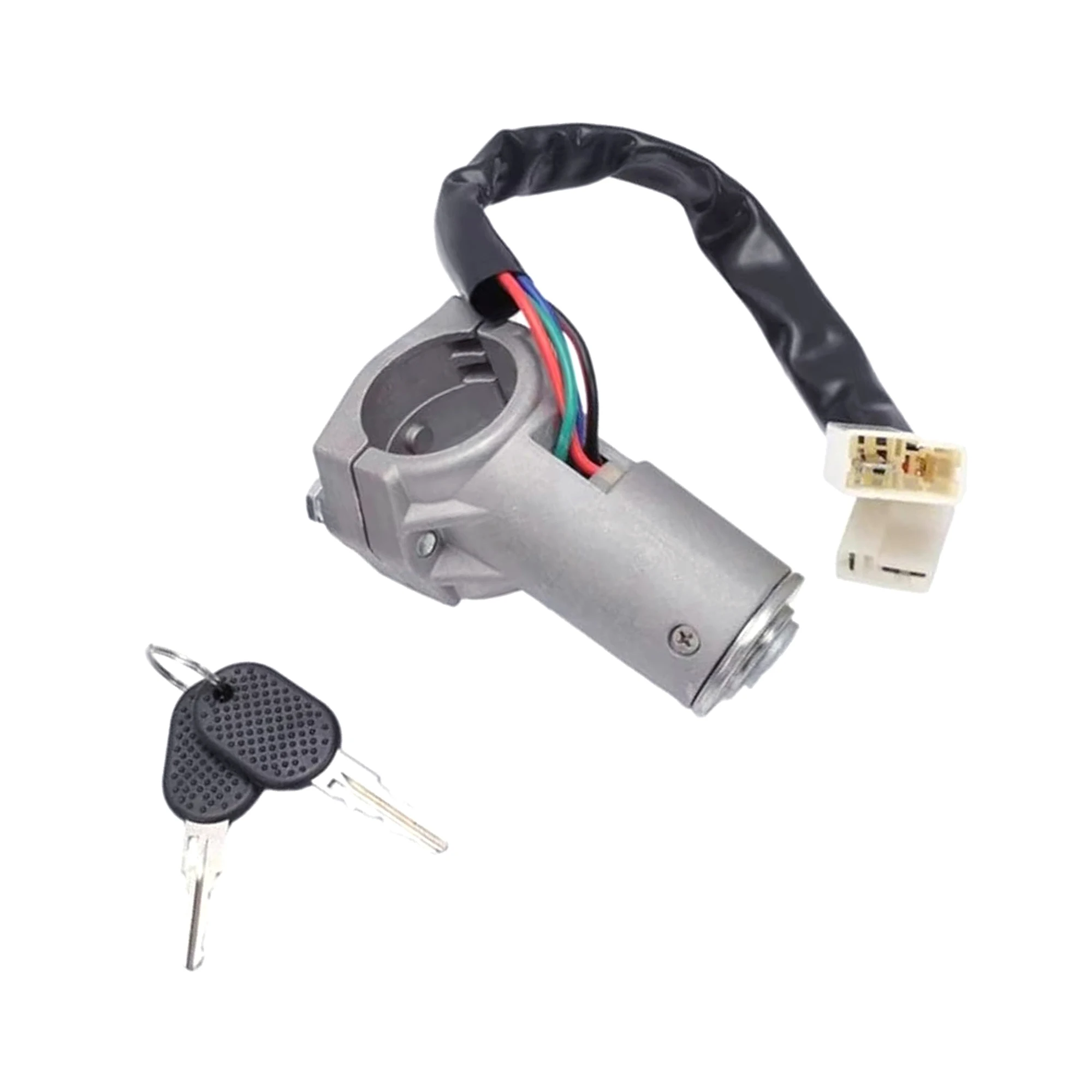JONBO 4836356 4836359 4891252 503641844 8965896 Ignition Switch Lock Cylinder Assembly Compatible with Daily 1989-1999