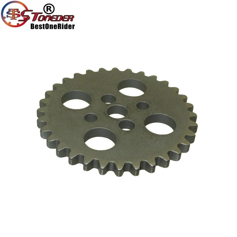 STONEDER Cam Chain Sprocket For YX 170cc 2 Valve Engine