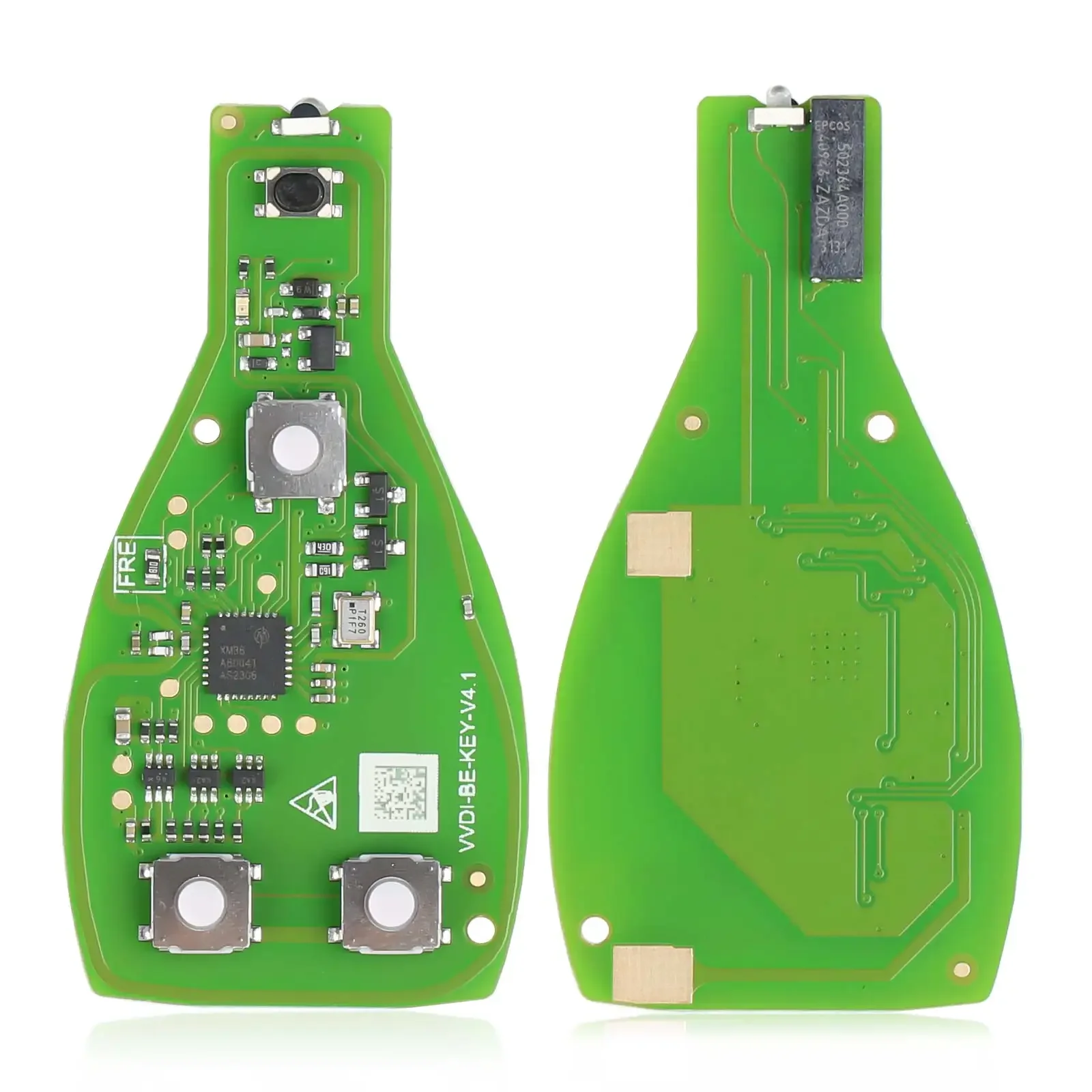 Xhorse VVDI BE Key Pro نسخة محسنة لمبرمج المفاتيح Benz MB #5