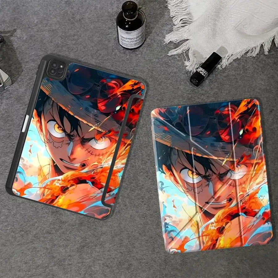 

Hot OneS P-ieceS Holder Cover Tablet Case For iPad Pro 11th 10th 9th 8th 7th 12.9inch Mini 6 7 Pro 2025 Air 4 5 M3 M2 1 2 M4