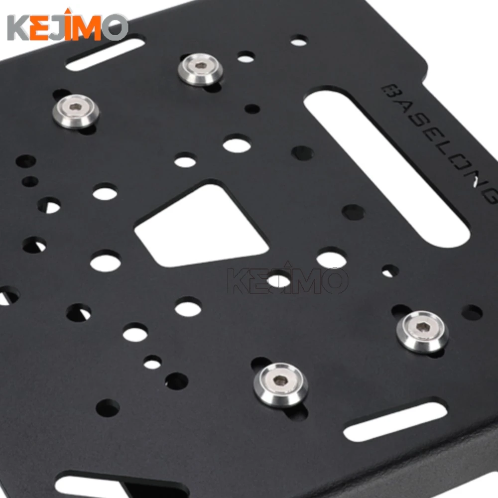 

Motorcycle 2025 FOR DUCATI MULTISTRADA V4 V4S 2021 2022 2023 2024 Carrier Case Top Box Support Holder Bracket Rear Luggage Rack