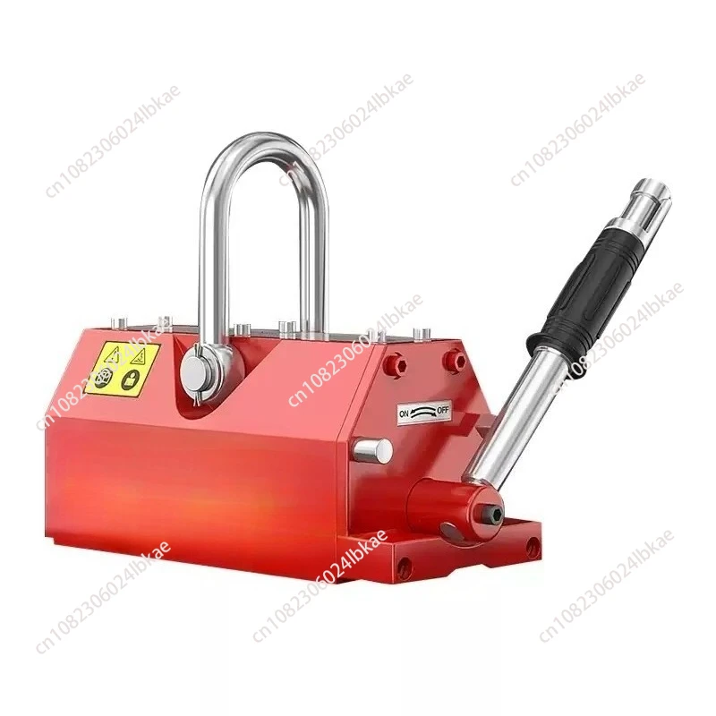 

600 кг, 1 т, 400 т, подъемник с постоянным магнитом, мощный магнитный подъемник, 2 тонны магнита, 3 подъемных крана, присоска с постоянным магнитом Krauk