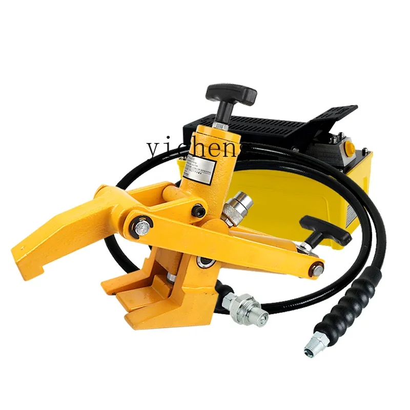 TQH pneumatic cart tire stripper portable tire stripper  press construction truck forklift  stripper tire disassembly