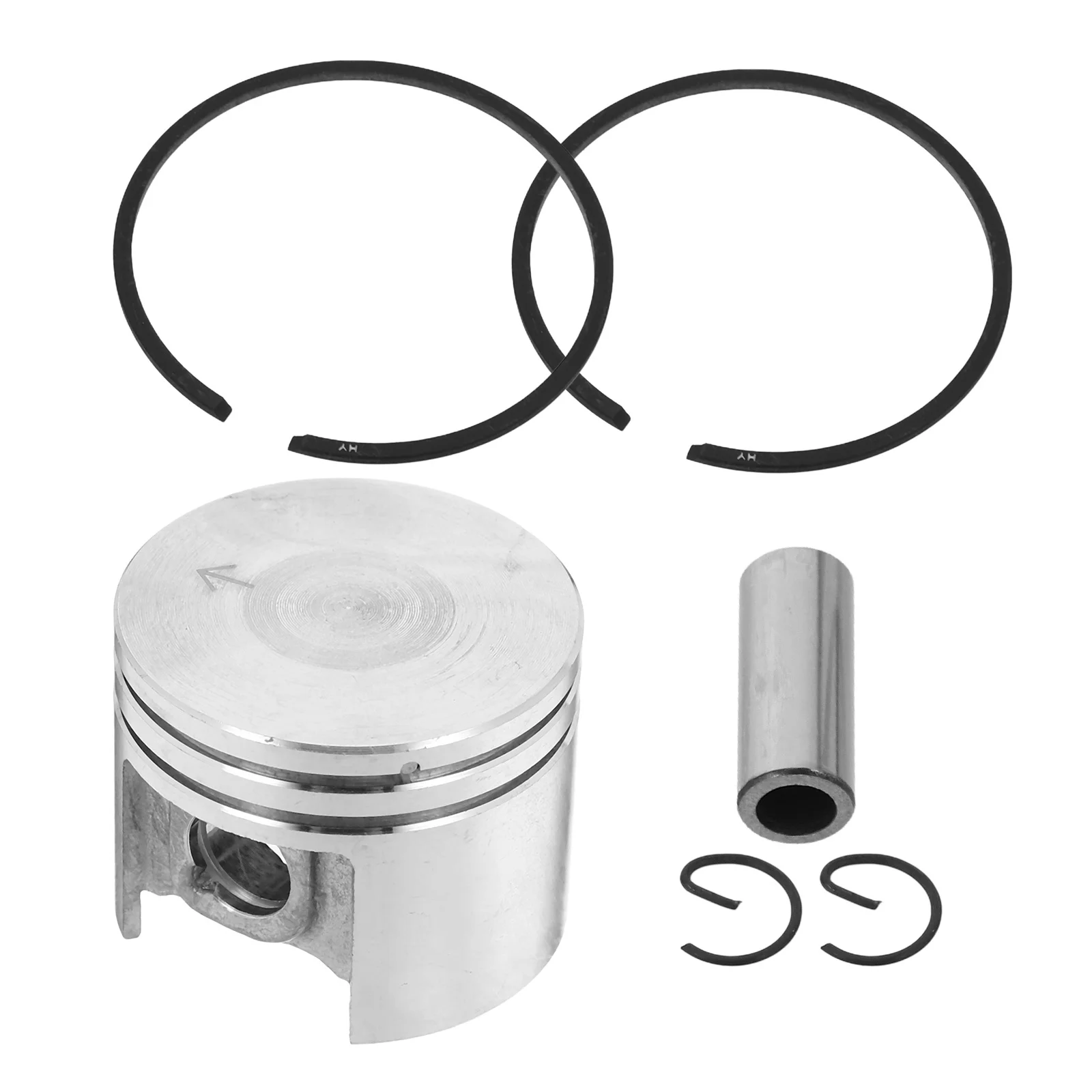 

Piston Ring Kit Compatible for Ms180 Chainsaw 38mm Engine Parts Set for Optimal Performance Maintenance Chain Saw Ring Kit