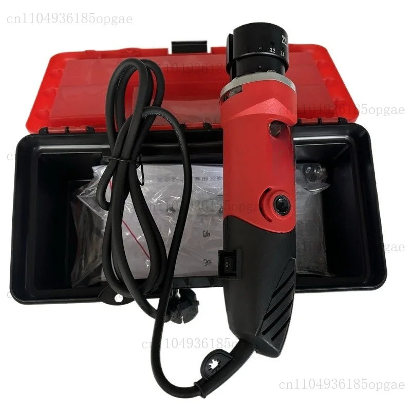 2025 Tungsten Needle Sharpening Machine Handheld Tungsten Electrode Grinding 1.0-4.0 Tungsten Rod Grinder With Grinding Disc