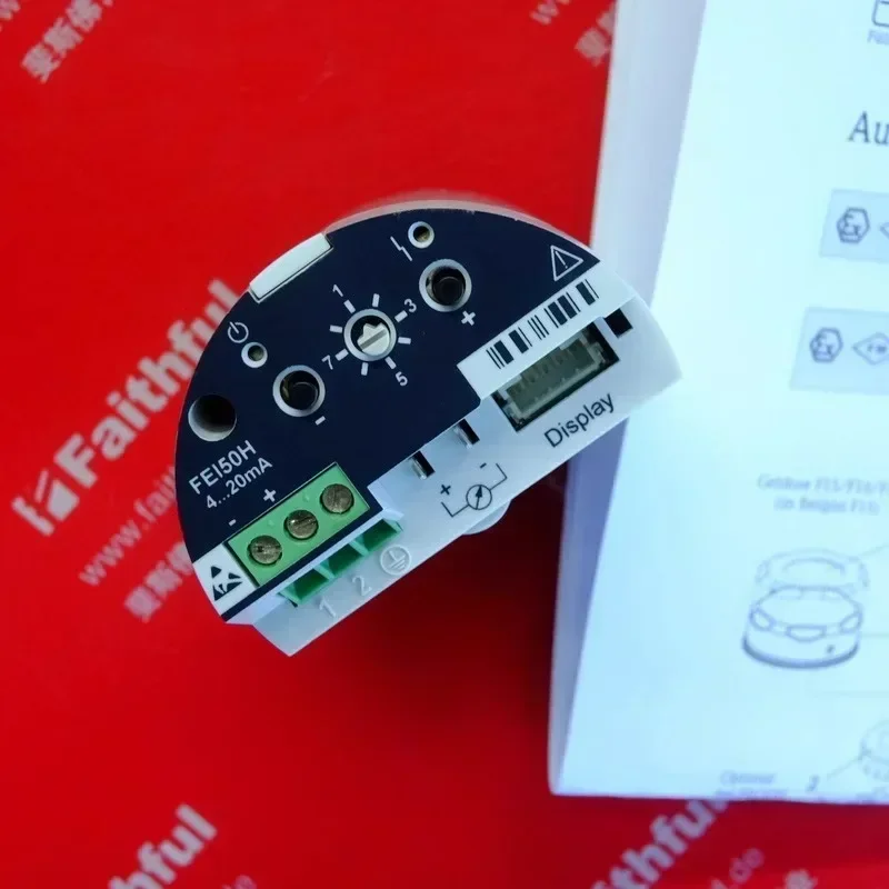 

E+H FEI50H Новый электронный модуль 52028260 от Endhaus