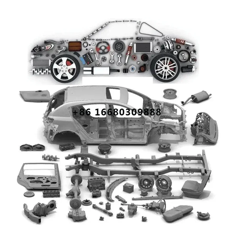 Auto Engine Assembly Cayenne Porsche For Auto Kit Coupe 2020 Part Body With High Quality