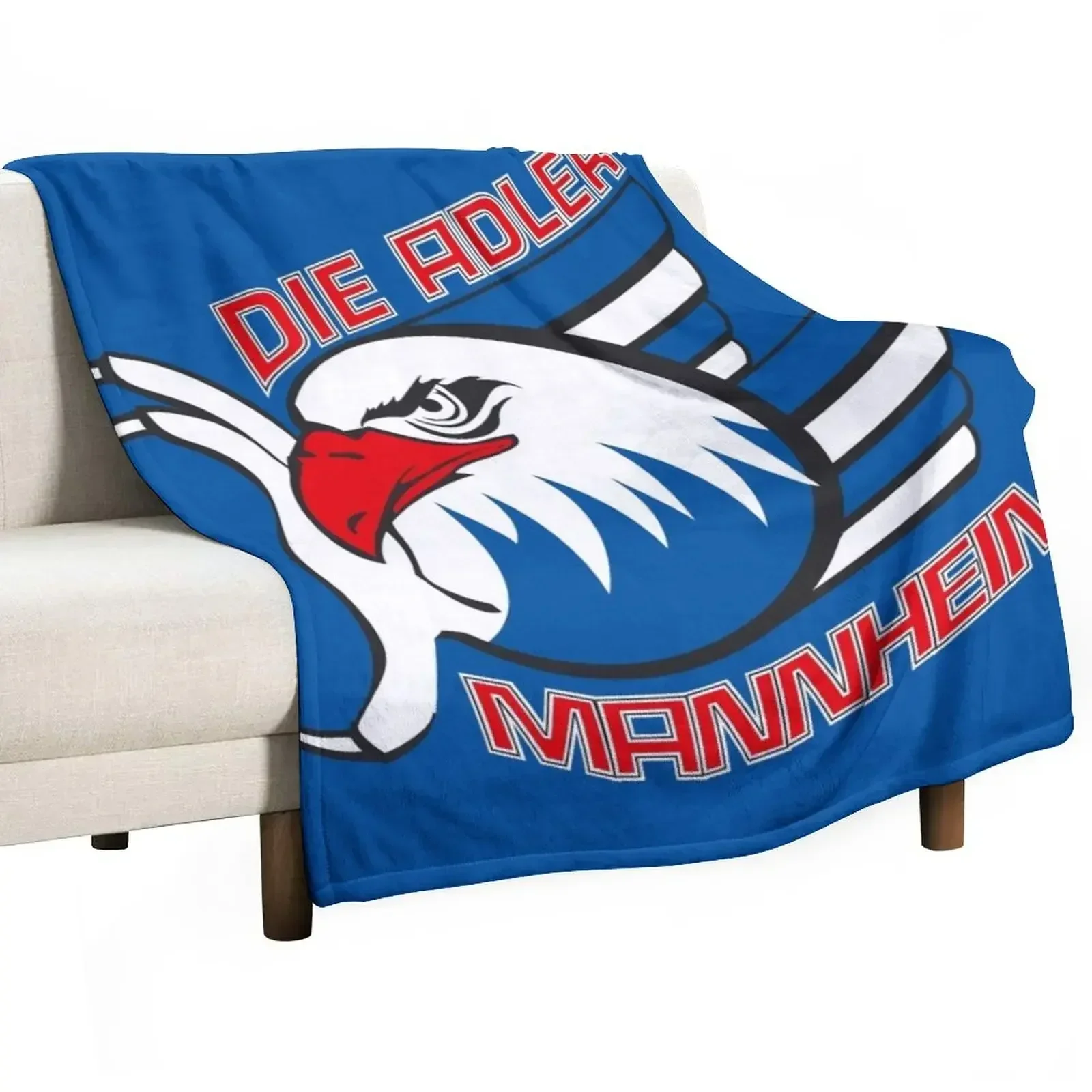 

Adler Mannheim Throw Blanket Flannel Fabric Extra Large Throw Blankets