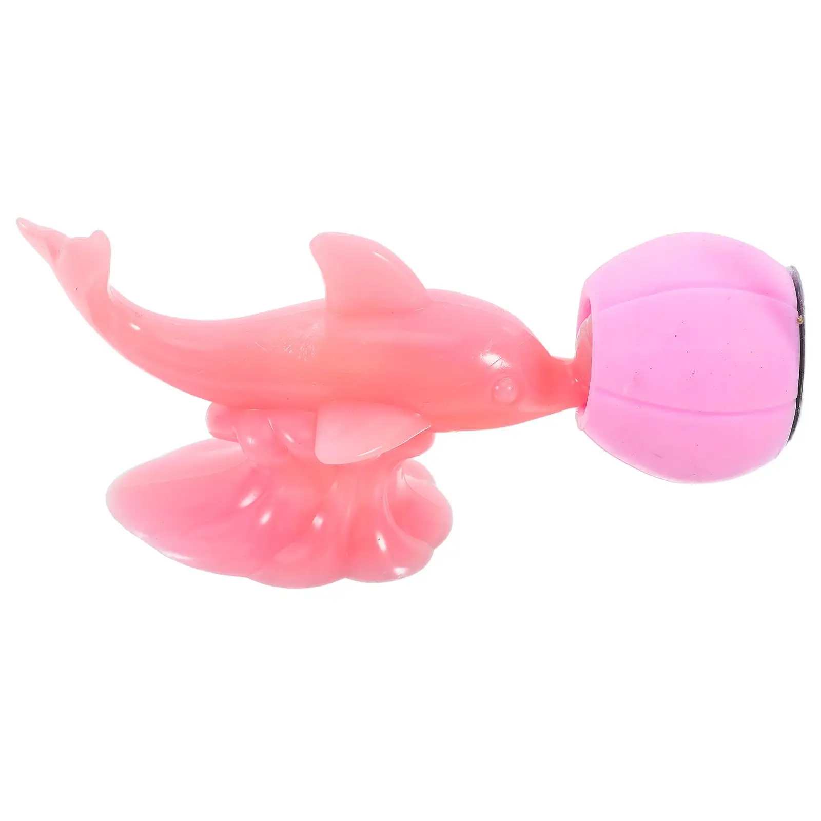 

Dolphin Door Stopper No Drilling Silicone Collision Proof Stoppers Bottom Mount Floor Permeate Bedroom Doors Accessories