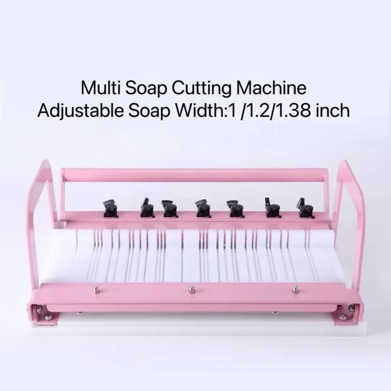 Large Soap Wire Cutting Machine Adjustable Cutting Knife Rod Soap Knife Hand Cold Soap Knife Candle Cheese