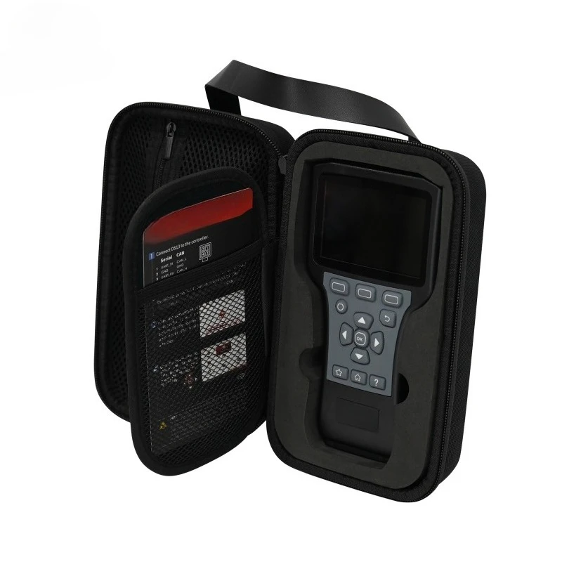 Programador portátil Cocurtis original, programação de controlador AC e DC