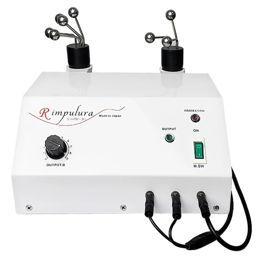 

Professional Magic Ball RF Microcurrent Face Lift Facial Machine Bio Stimulation Anti Aging Wrinkle Removal Beauty Machine