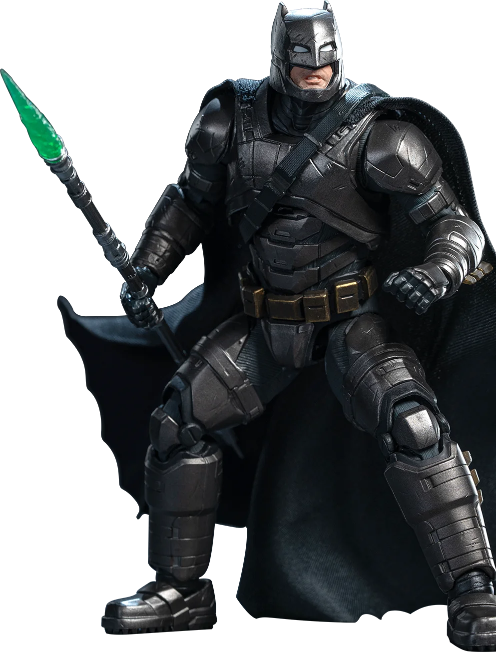 Justice League Armored Batman Action Figure 1:9 The Batma Anime Toys Adult Collection Models Toys Gift - view 3