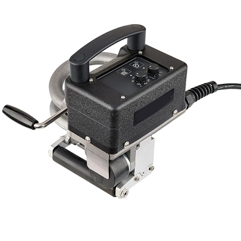 High Welding Speed Welders Geomembrane Welding Machine GEO2 Wedge Mini Welder WELDING MACHINE for Welding Geomemberance