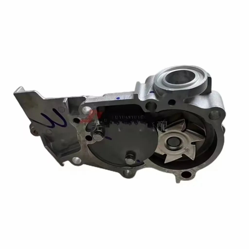 

372/472 Двигатель 372- 1307010 Водяной насос двигателя для Chery QQ S11 A1 Kimo FACE/Arauca QQ6/S21 Jaggi M1