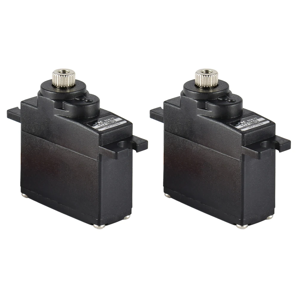 Jx-rcカー用サーボメタルギア、アナログコアサーボ、ロボット飛行機おもちゃ、バギークローラートラックヘリコプター、PS-1171MG、17g、3.5kg