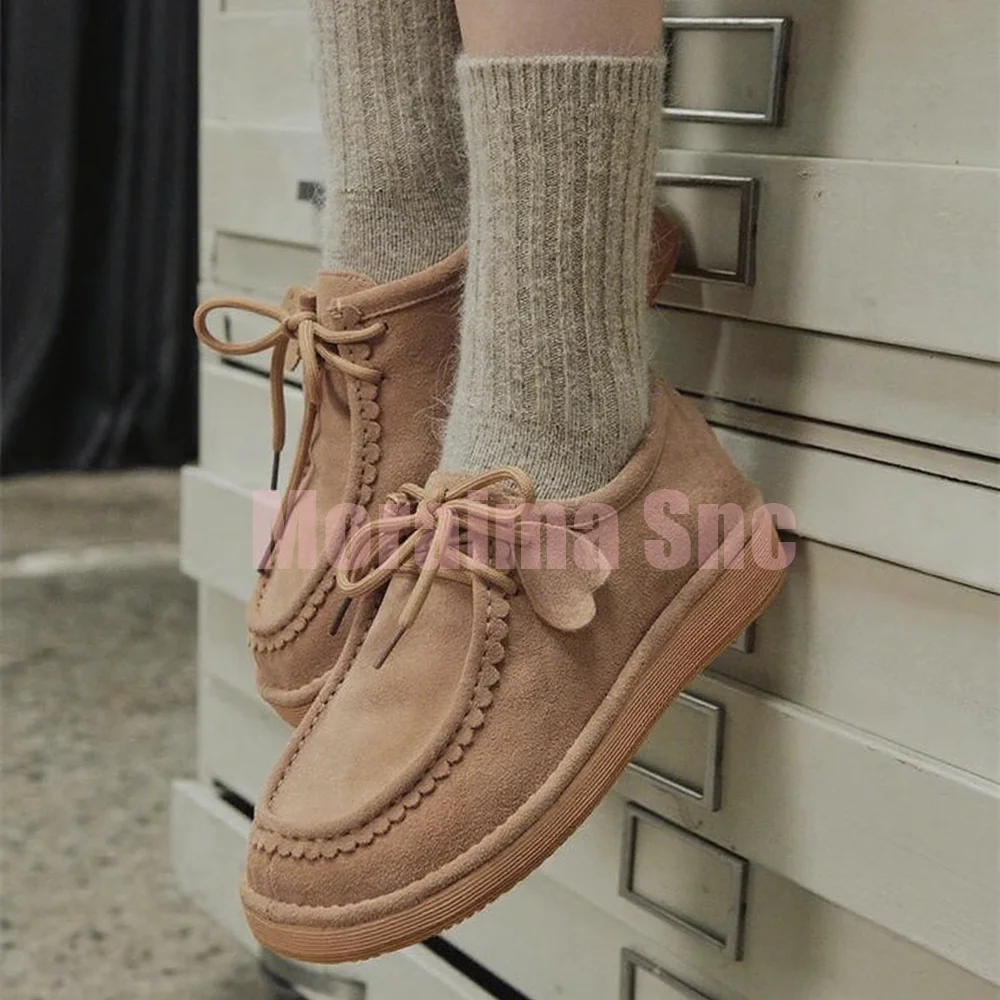 Cow Suede Leather R… - image