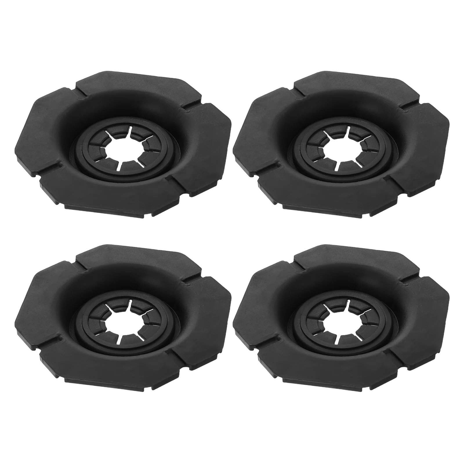 

4Pcs Silicone Wiper Arm Hole Guards Universal Car Windshield Hole Protective Cover Anti-Debris Wiper Arm Protection Caps