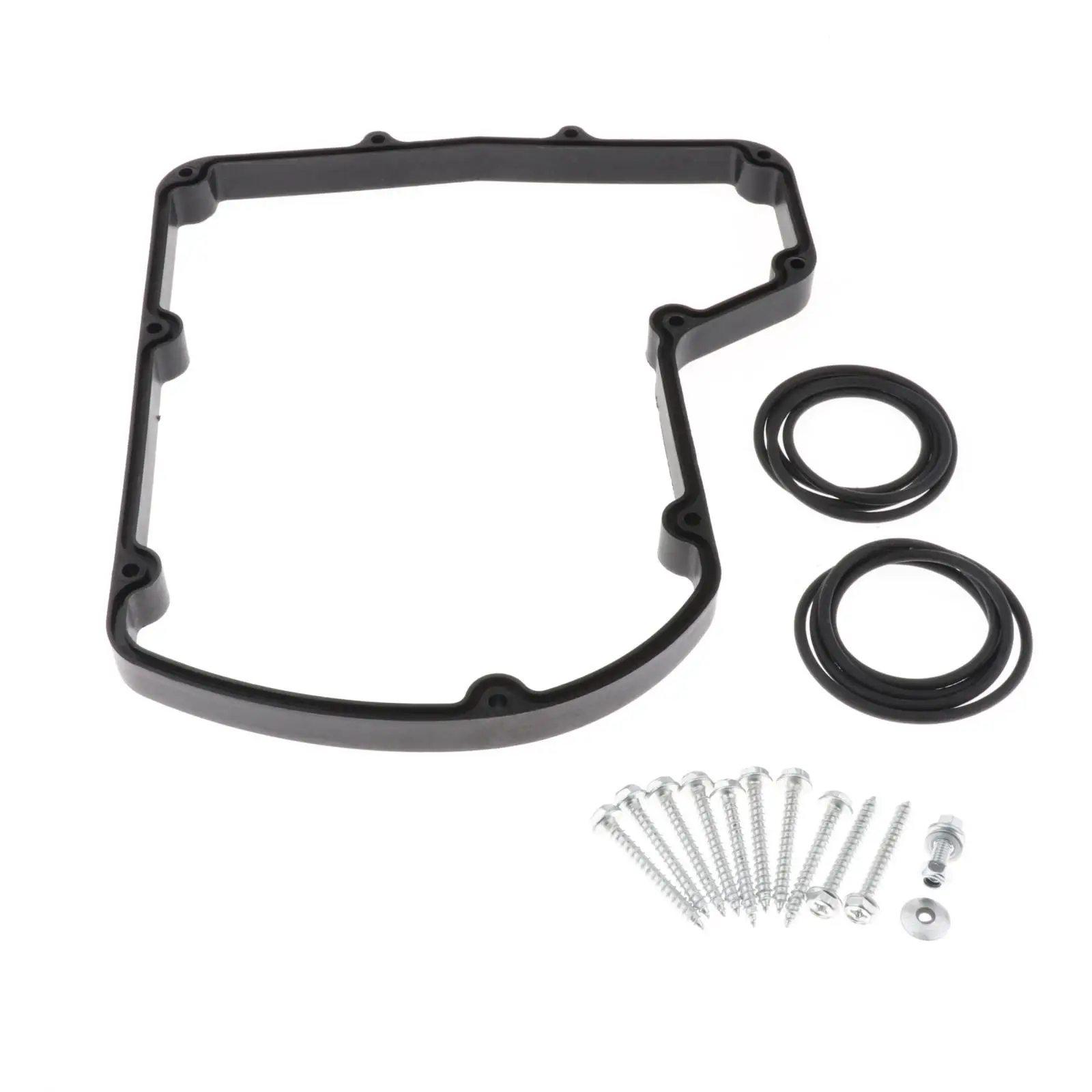 

ABS Airbox Spacer Kit Replacement High Performance Black Accessory for Car and Motorcycle Models