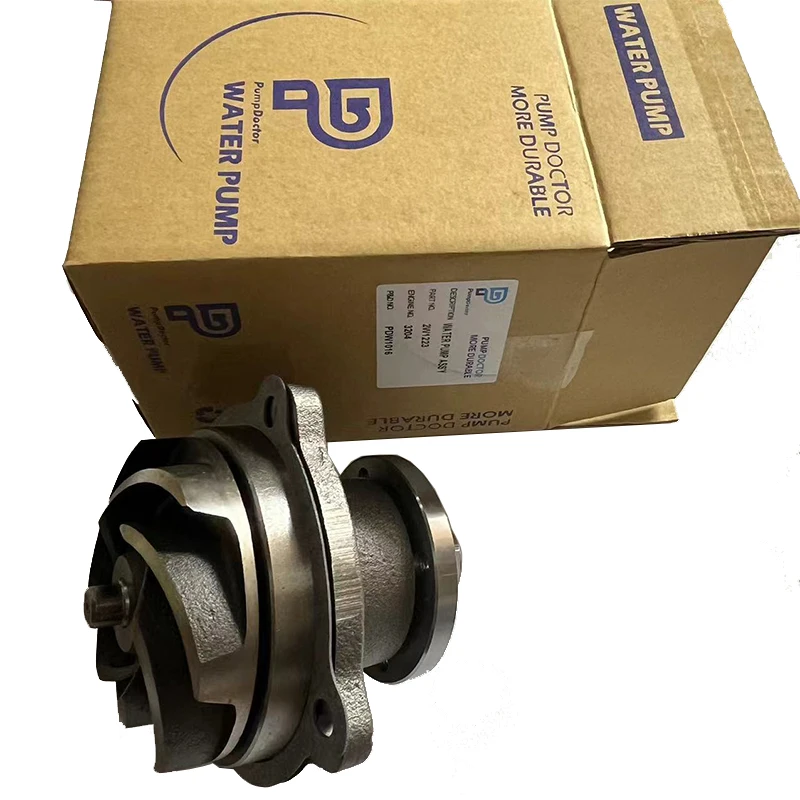 Engine water pump 2W1223 385-7197 0R-1242 for Caterpillar engine 3204 For Excavator 215B Wheel Loader G926