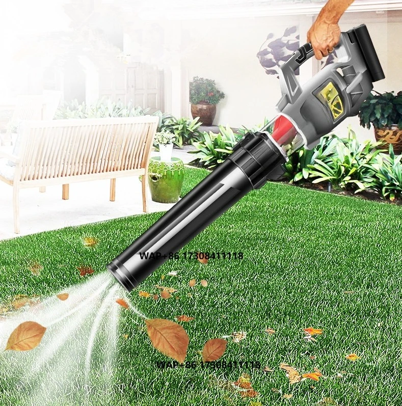 

Battery Powered Leaf Blower 40V Cordless Electric Leaf Blower Cordless Battery Powered Leaf Blowers for Lawn Care and Patio