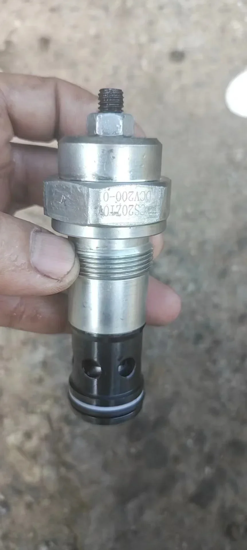 thumb