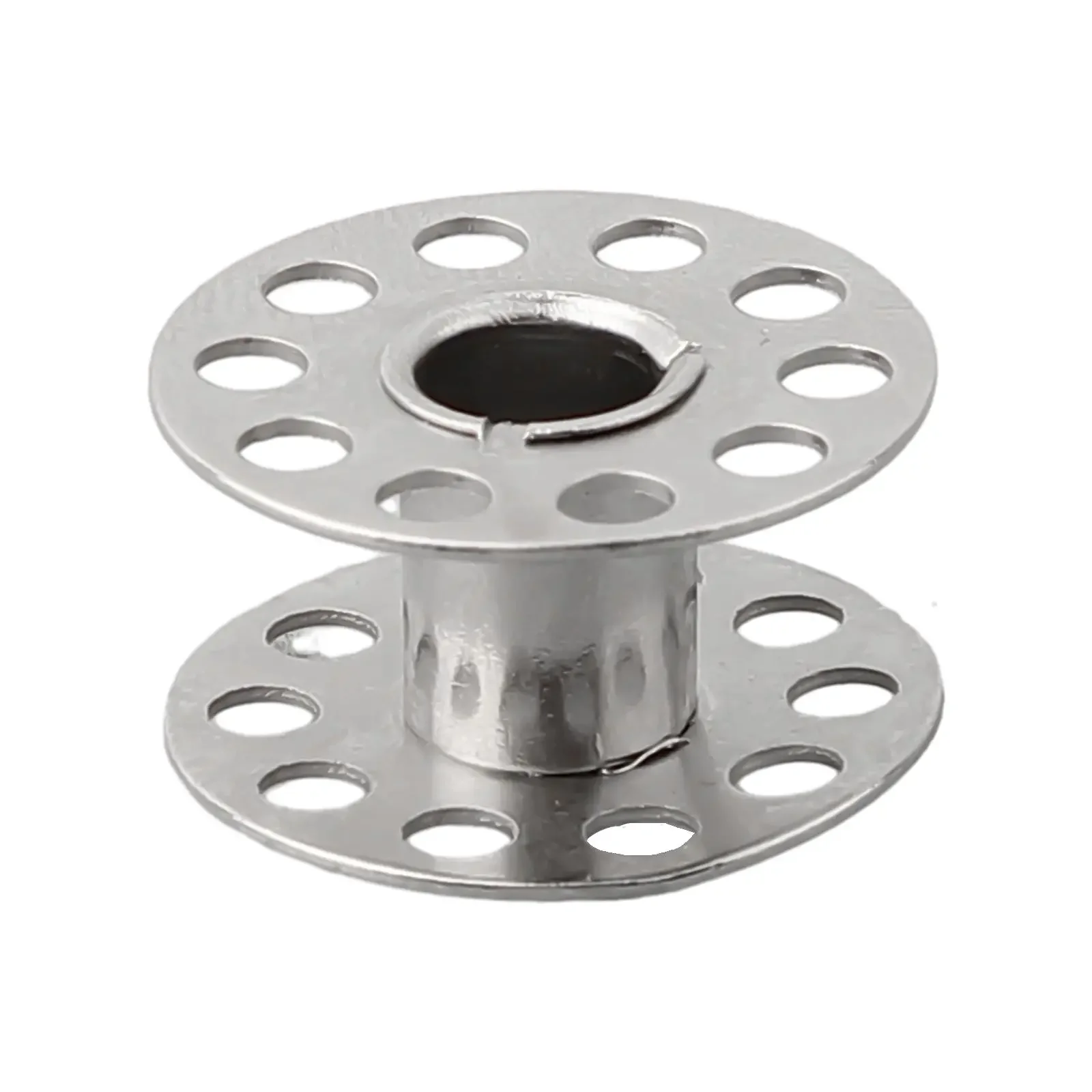 1pc Sewing Machine Bobbins Metal Bobbin Coil Household Sewing Machine Tools Household 0.8 Inch Sewing Accessories