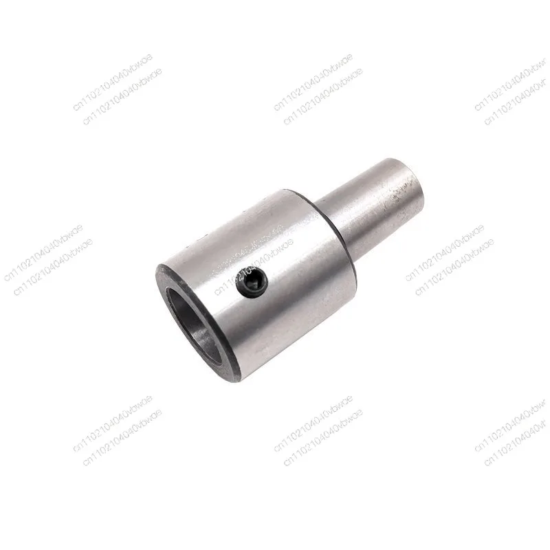 Motor Modified Drill Chuck Connecting Rod Shaft  Accessories Drilling Machine Conversion Sleeve B16 Card Head B22 Punching