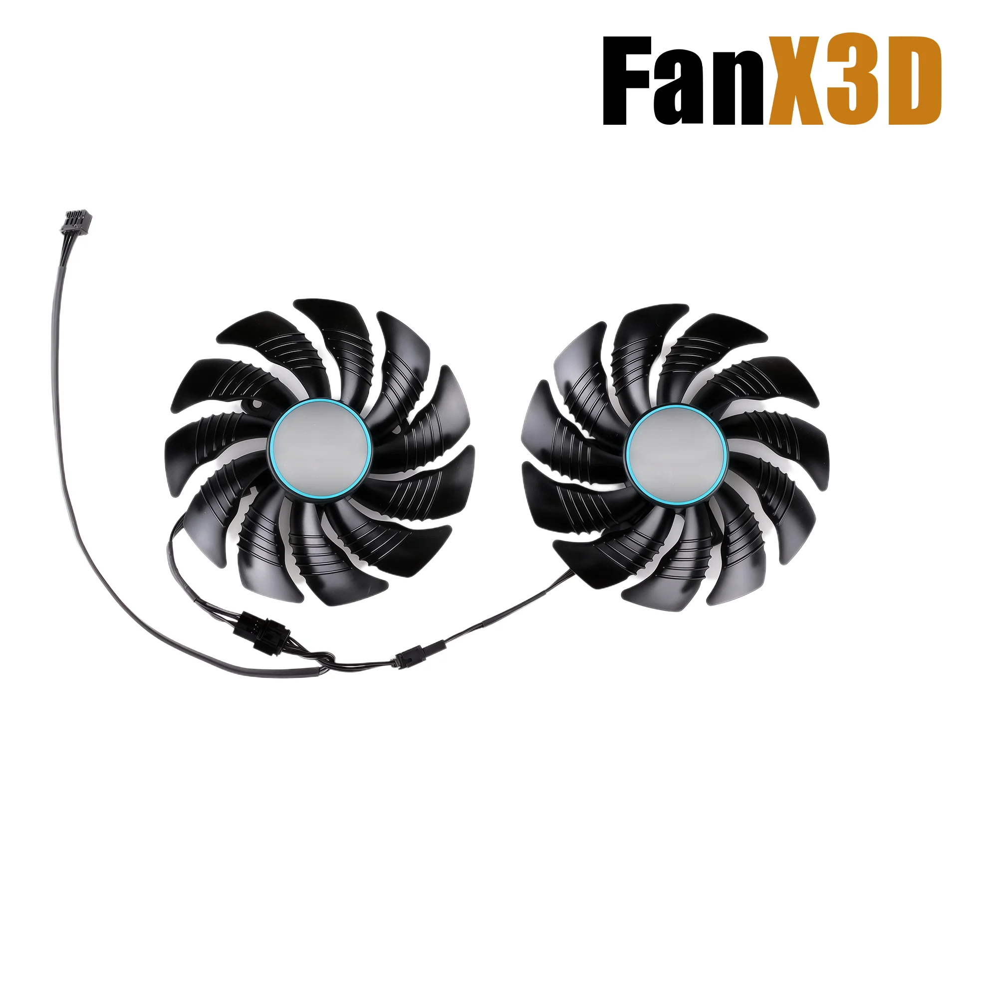 

Application Scenarios For GIGABYTE 3050 EAGLE OC 8G Graphics Video Card 88MM PLD09210S12HH Cooling Fan