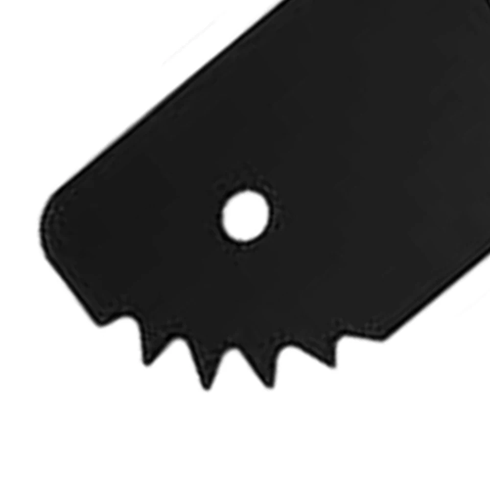 Lâmina de 7-1/2 polegadas para aparadores de borda de alta resistência, substitui EB-007 para aparadores e trilhadeiras de paisagismo BLACK+DECKER LE710, LE750, LE760