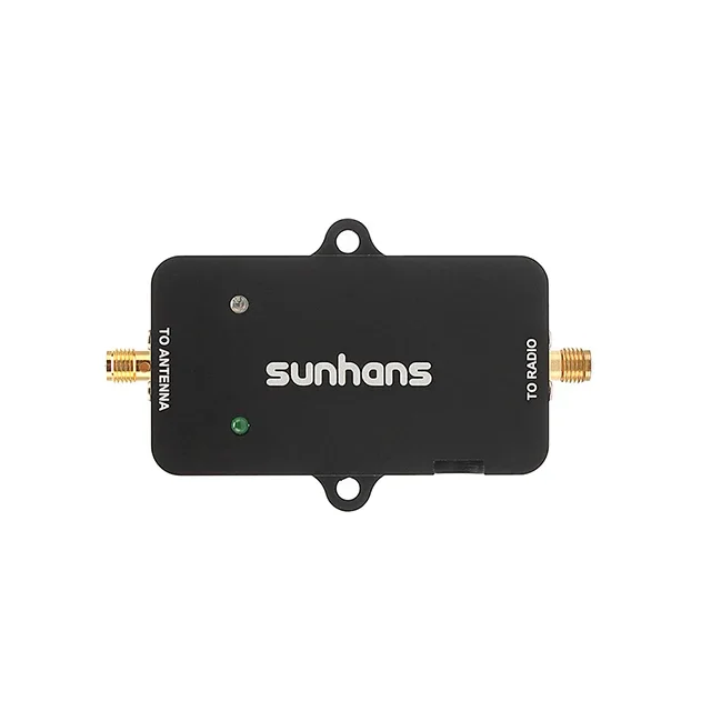 

Sunhans 2.4Ghz 3W 35dBm WiFi Signal Booster Wireless Amplifier Repeater