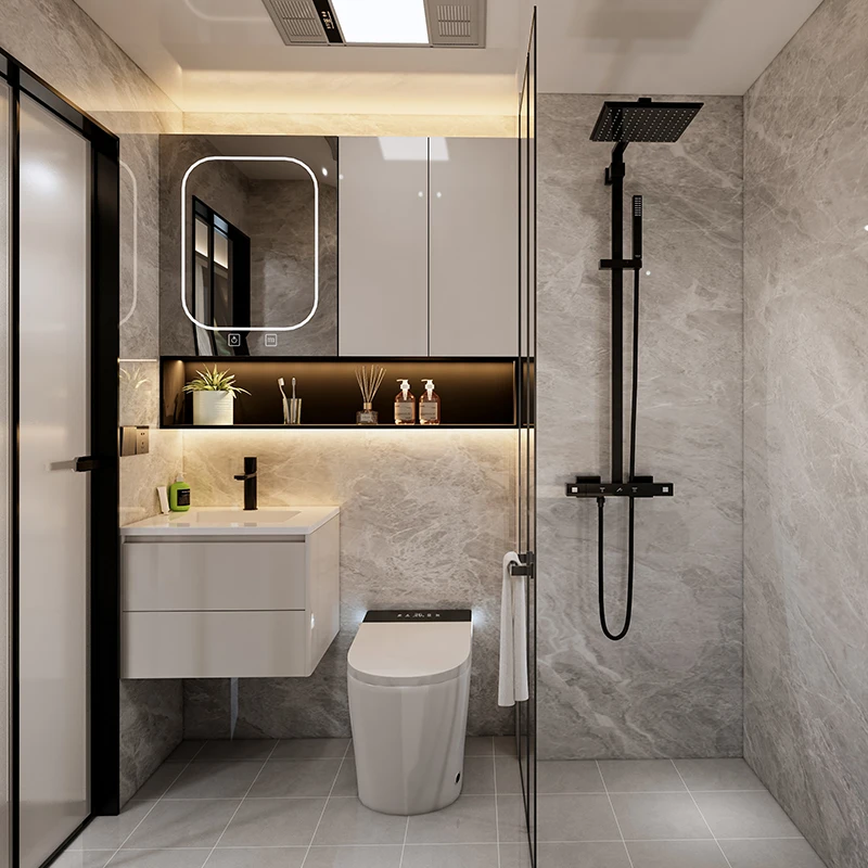 Cottage de aço pré-fabricado removível contemporâneo de 20 pés do fabricante Casa móvel de 2 quartos com impermeabilização