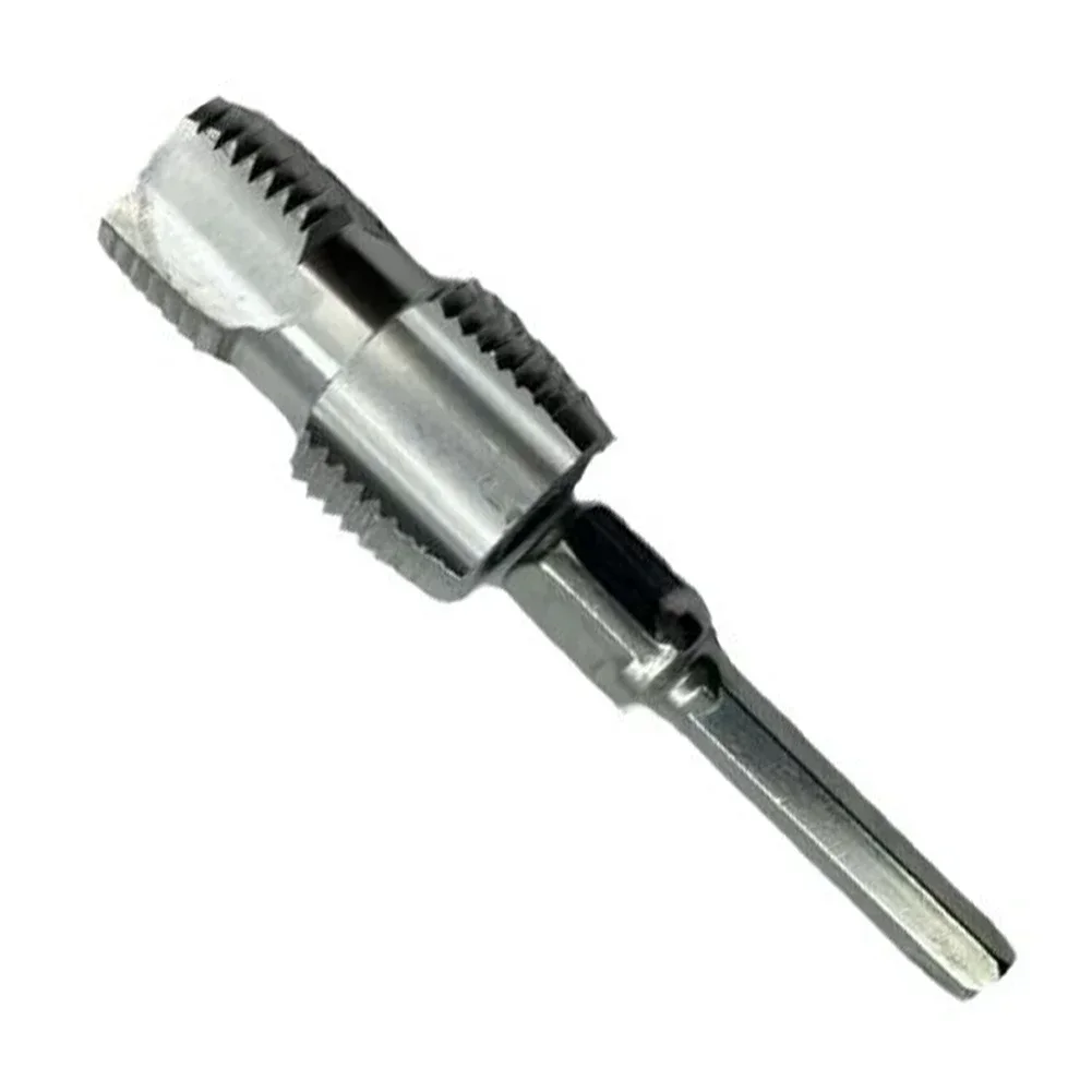 Easily Expand Your PVC Pipeline System The Reliable Electrical Tool With A Sturdy 6 35mm Hexagon Shank For Optimal Fit