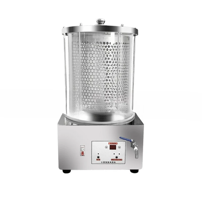 Single decoction machine, fully automatic traditional Chinese medicine, small single cylinder boiling machine, pharmacy home
