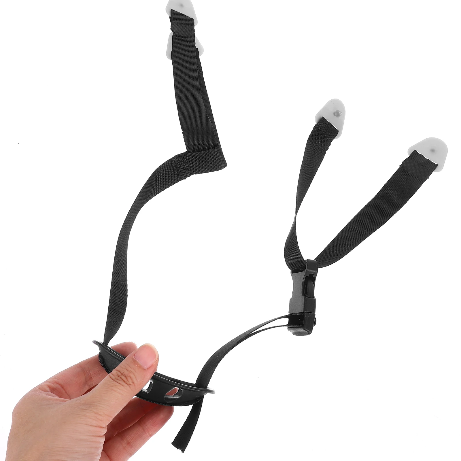 

Hard Hat Safety Chin Strap Universal Adjustable Replacement Comfortable Durable for Construction Hard Hat Chin Strap