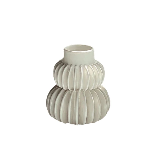 

Luxury ceramic vase flower arrangement Restaurant living room table decoration vase ornaments