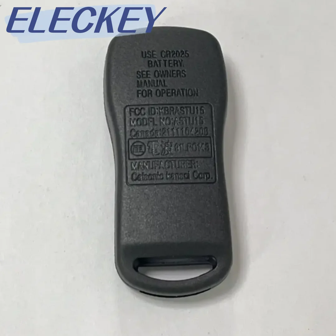 3 Buttons Car Remote Key Shell Fob For Nissan Tiida LIVINA X-Trail QASHQAI Paladin 2003 2004 2005 2006 2007 Case Blank Parts