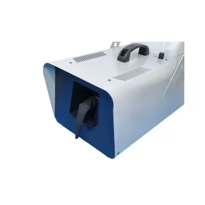 Snowflake 1500W Snowmaking Machine Stage Snowblaster for Events And Performances