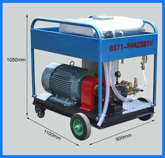 300bar~500bar Spare Parts High Pressure Washer Water Jet Cleaner Manufacturer