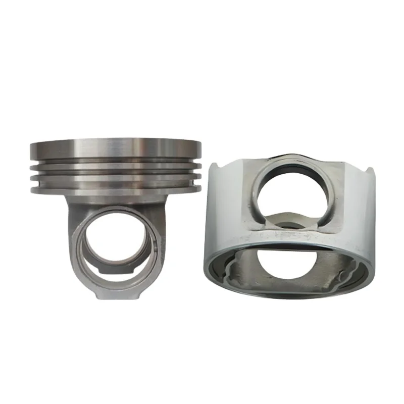 Excavator Replacement Parts 3114 3116 Engine Parts PISTON CROWN+SKIRT 6I-1210+238-2716 For Caterpillar Engine