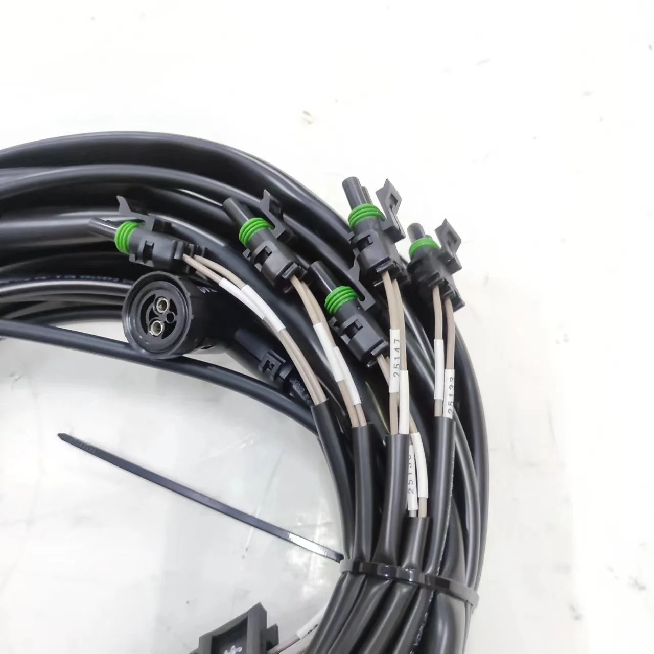 

TLF Cable Unit Wiring Harness for Kalmar Gearbox NO.: A58689.0100
