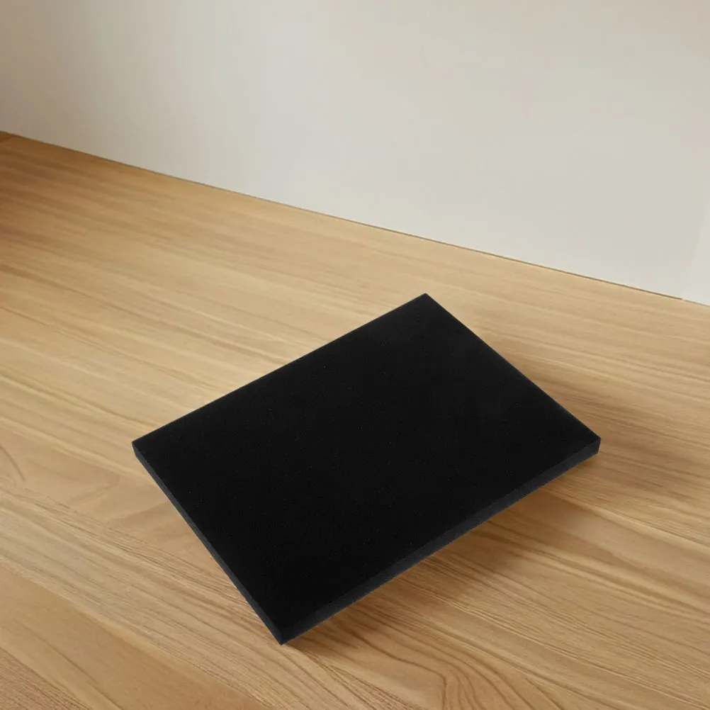 

4 Pcs Sponge Board Cardboard Inserts High Density Foam Thick Sheets Express Packing DIY Project Foam Pad Flat